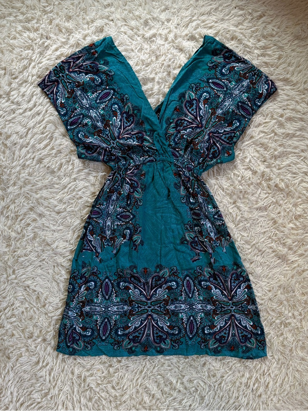 Y2K Rue 21 Dress